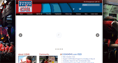 Desktop Screenshot of ccems.com